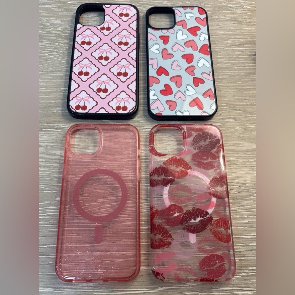 15 plus case bundle